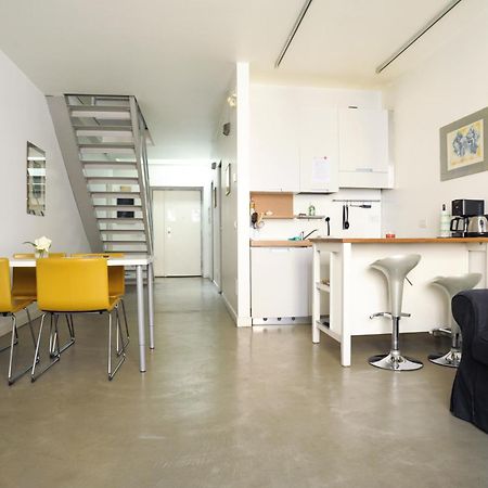 Appartamento Loft Sant Ambrogio With Terrance Milano Esterno foto