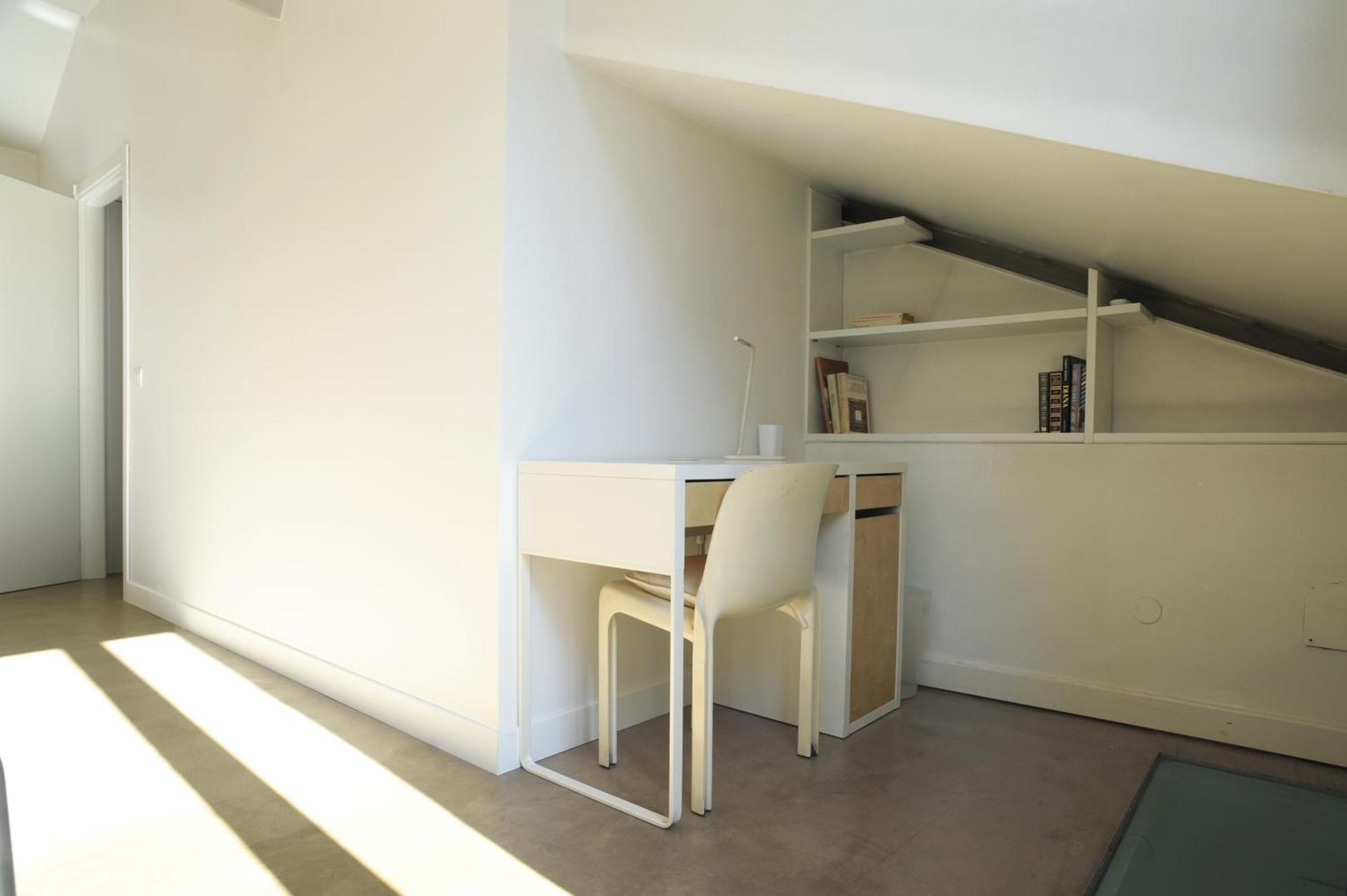 Appartamento Loft Sant Ambrogio With Terrance Milano Esterno foto