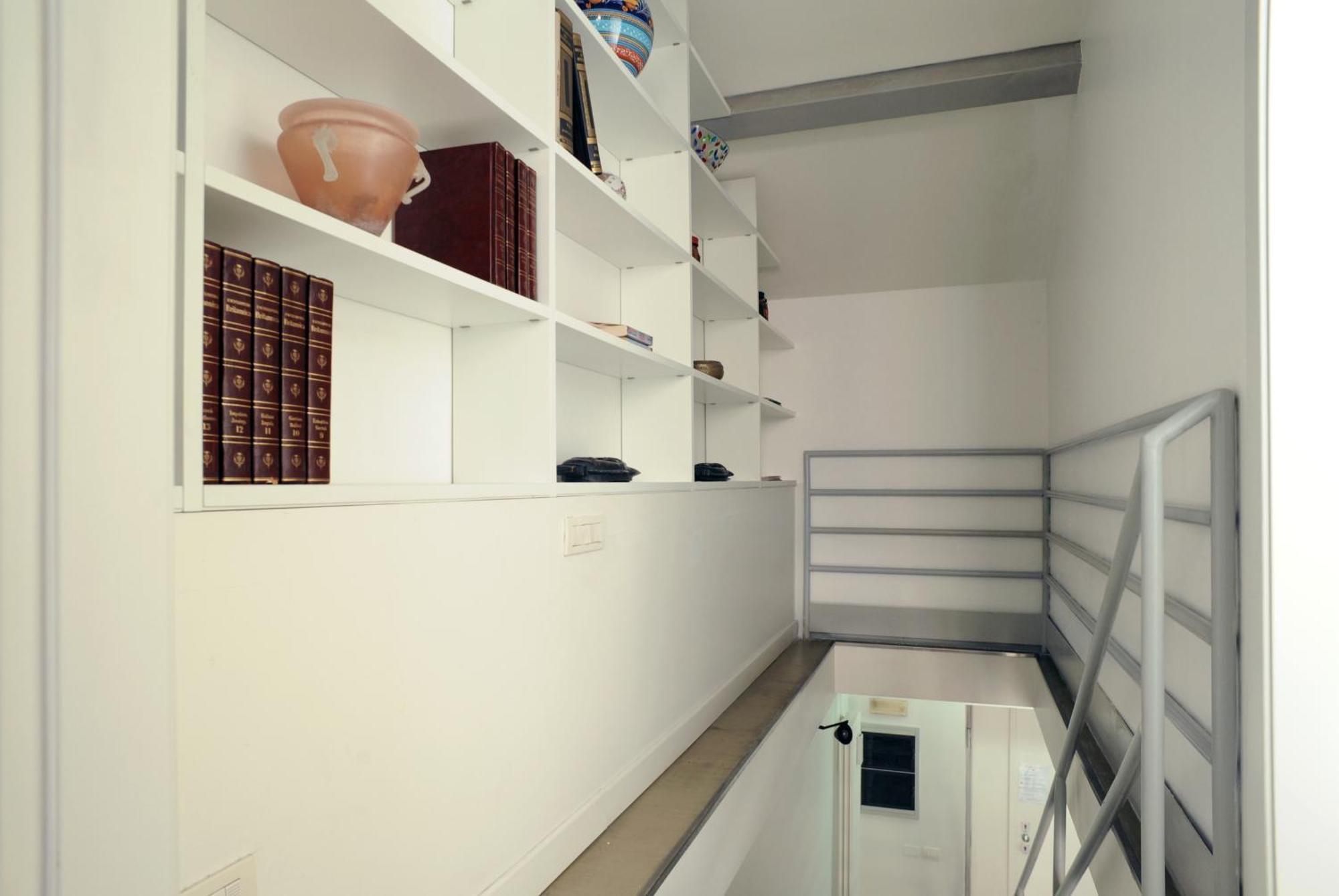 Appartamento Loft Sant Ambrogio With Terrance Milano Esterno foto