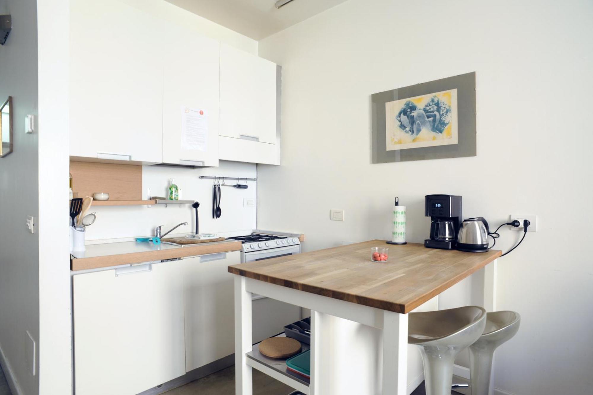 Appartamento Loft Sant Ambrogio With Terrance Milano Esterno foto