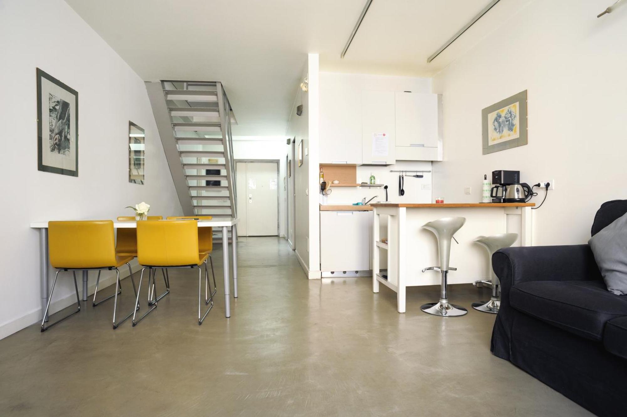 Appartamento Loft Sant Ambrogio With Terrance Milano Esterno foto