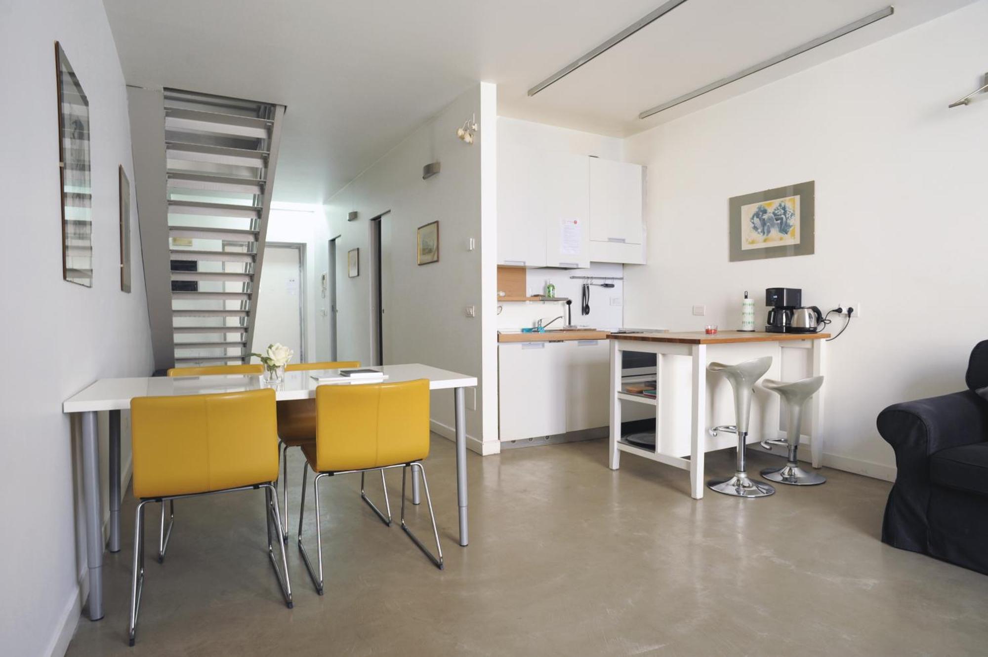 Appartamento Loft Sant Ambrogio With Terrance Milano Esterno foto