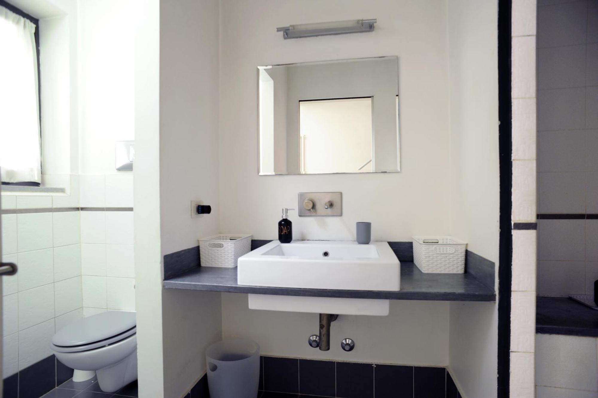 Appartamento Loft Sant Ambrogio With Terrance Milano Esterno foto