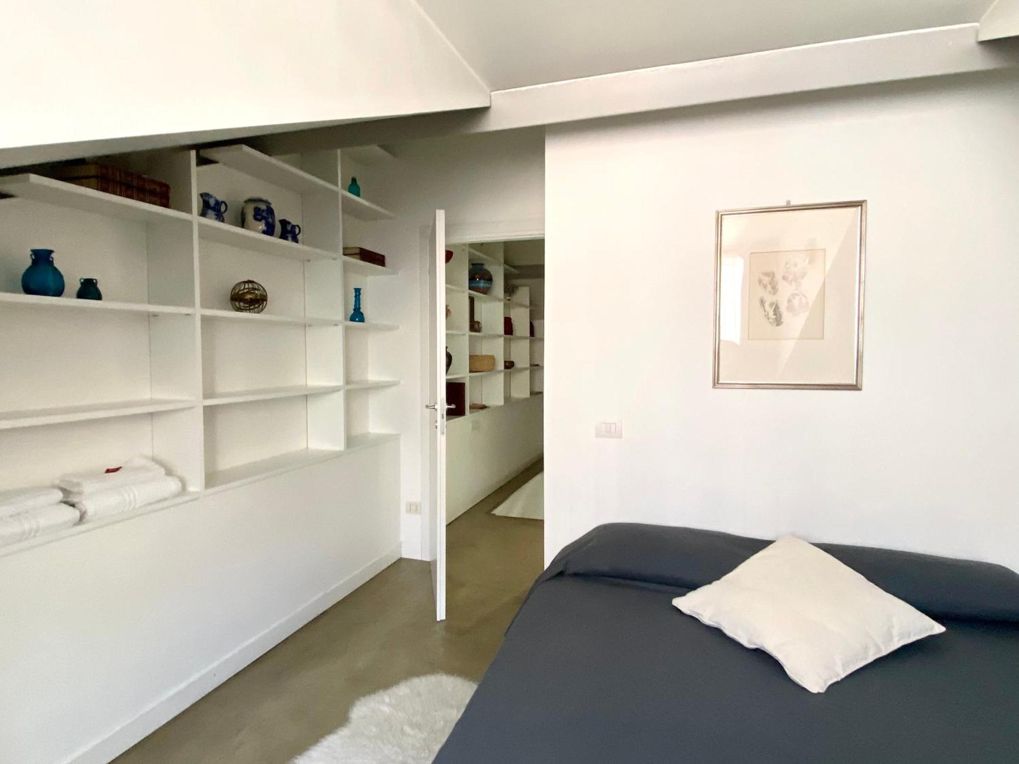 Appartamento Loft Sant Ambrogio With Terrance Milano Esterno foto