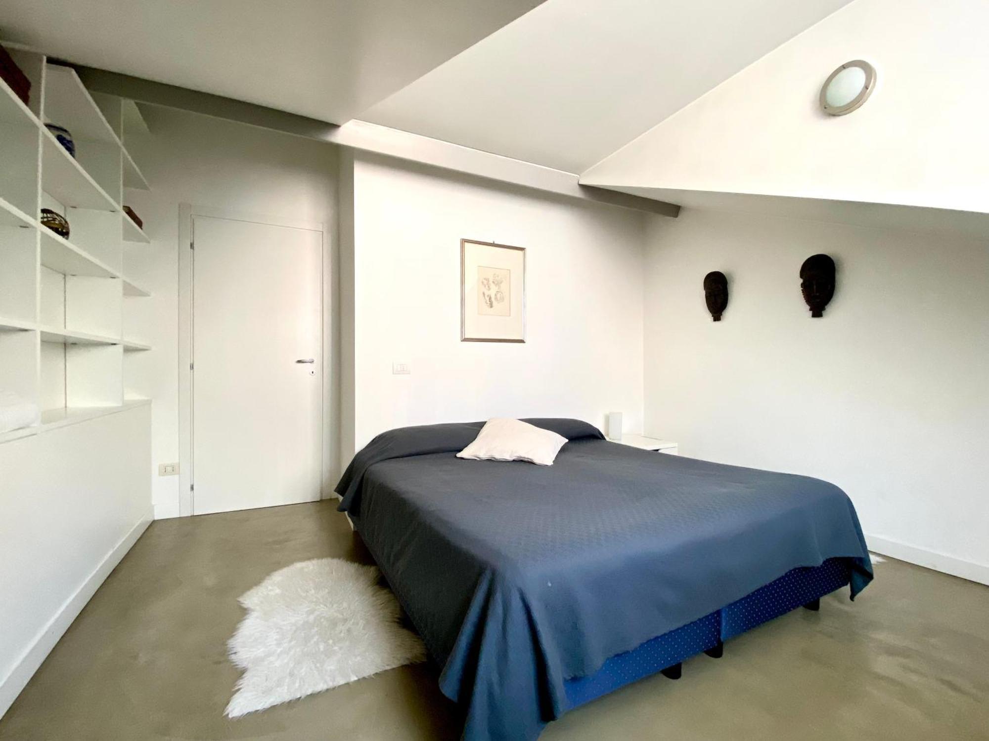 Appartamento Loft Sant Ambrogio With Terrance Milano Esterno foto