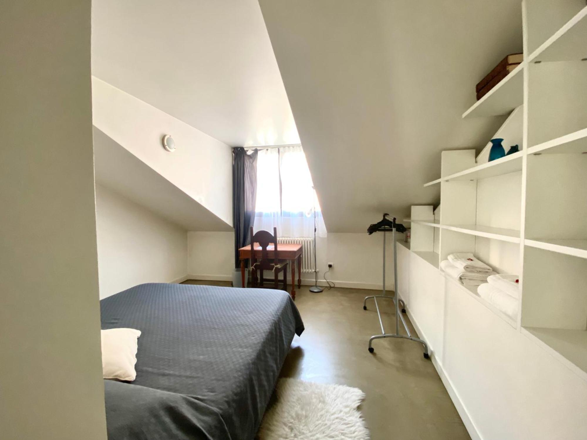 Appartamento Loft Sant Ambrogio With Terrance Milano Esterno foto